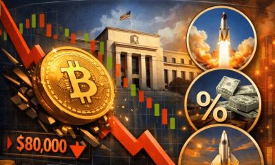 Crypto Breaking News