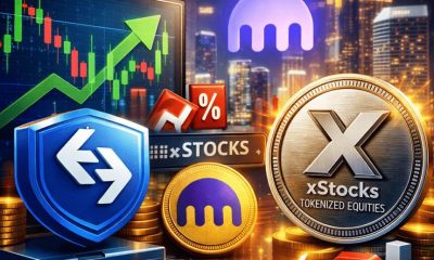 Crypto Breaking News