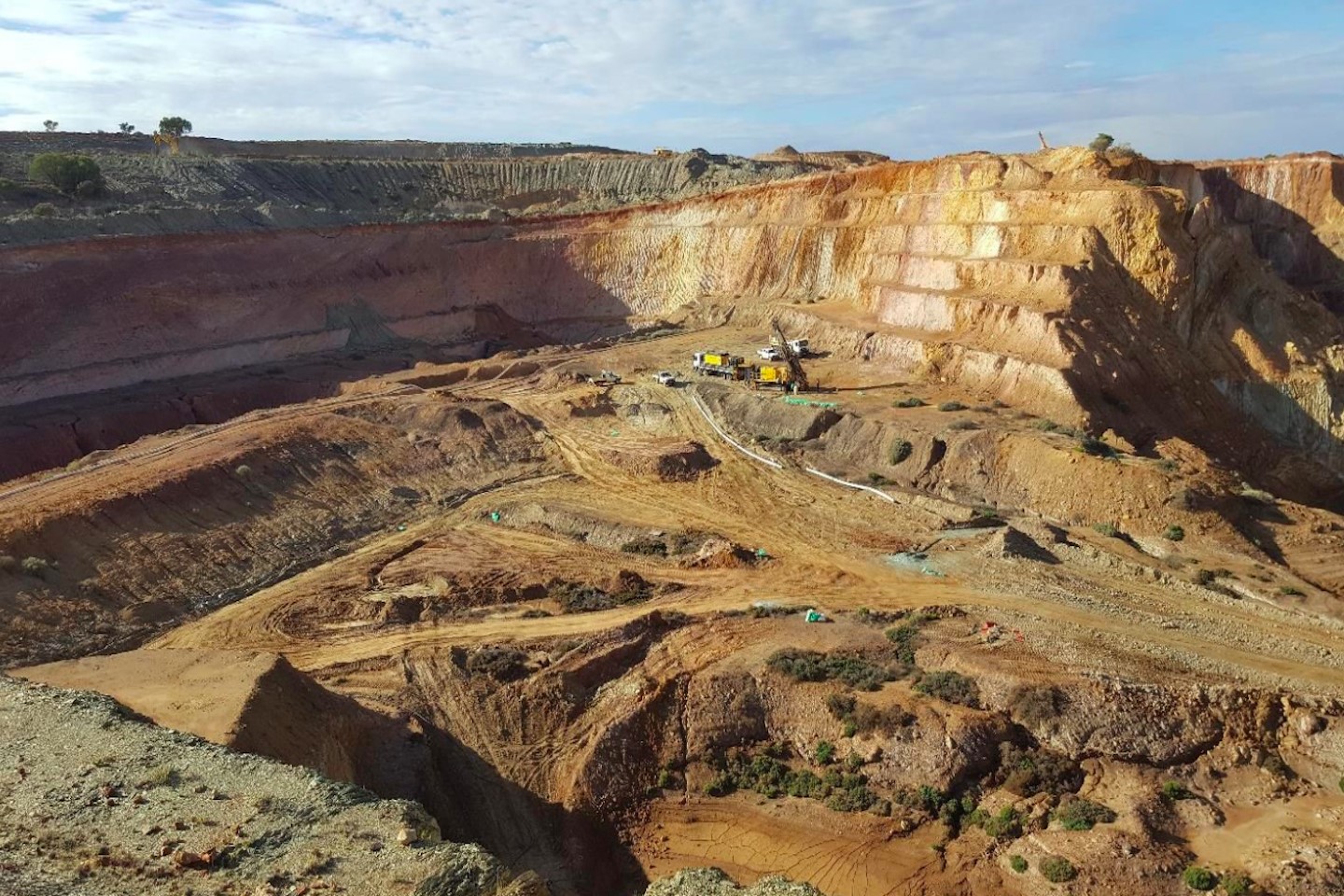 Wiluna Mining fined $575k over worker’s permanent spinal injury