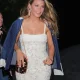 Blake Lively Attends Chanel Artists Dinner At Tribeca Festival