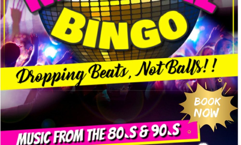 Boogie Woogie BINGO brings music, laughter and community spirit to Portsmouth in support of Men’s Shed
