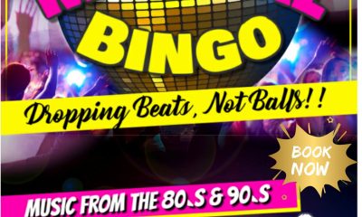 Boogie Woogie BINGO brings music, laughter and community spirit to Portsmouth in support of Men’s Shed