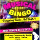 Boogie Woogie BINGO brings music, laughter and community spirit to Portsmouth in support of Men’s Shed