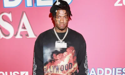 Blueface Sparks Reactions After Seemingly Handing His Son $11K Following Viral Child Support Message