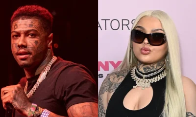 Blueface Sparks Reactions With Message About Child Support As Journey DROPS JAWS By Telling Jaidyn Alexis About Her "Baby Daddy"