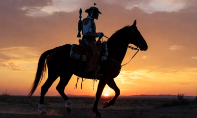 Star Wars' Most Iconic Villain Was Inspired By Ultimate Hollywood Cowboy