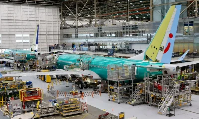 Boeing deal with China hinges on Trump-Xi agreement, CEO Kelly Ortberg says