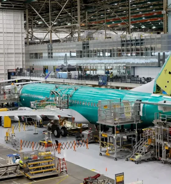 Boeing deal with China hinges on Trump-Xi agreement, CEO Kelly Ortberg says