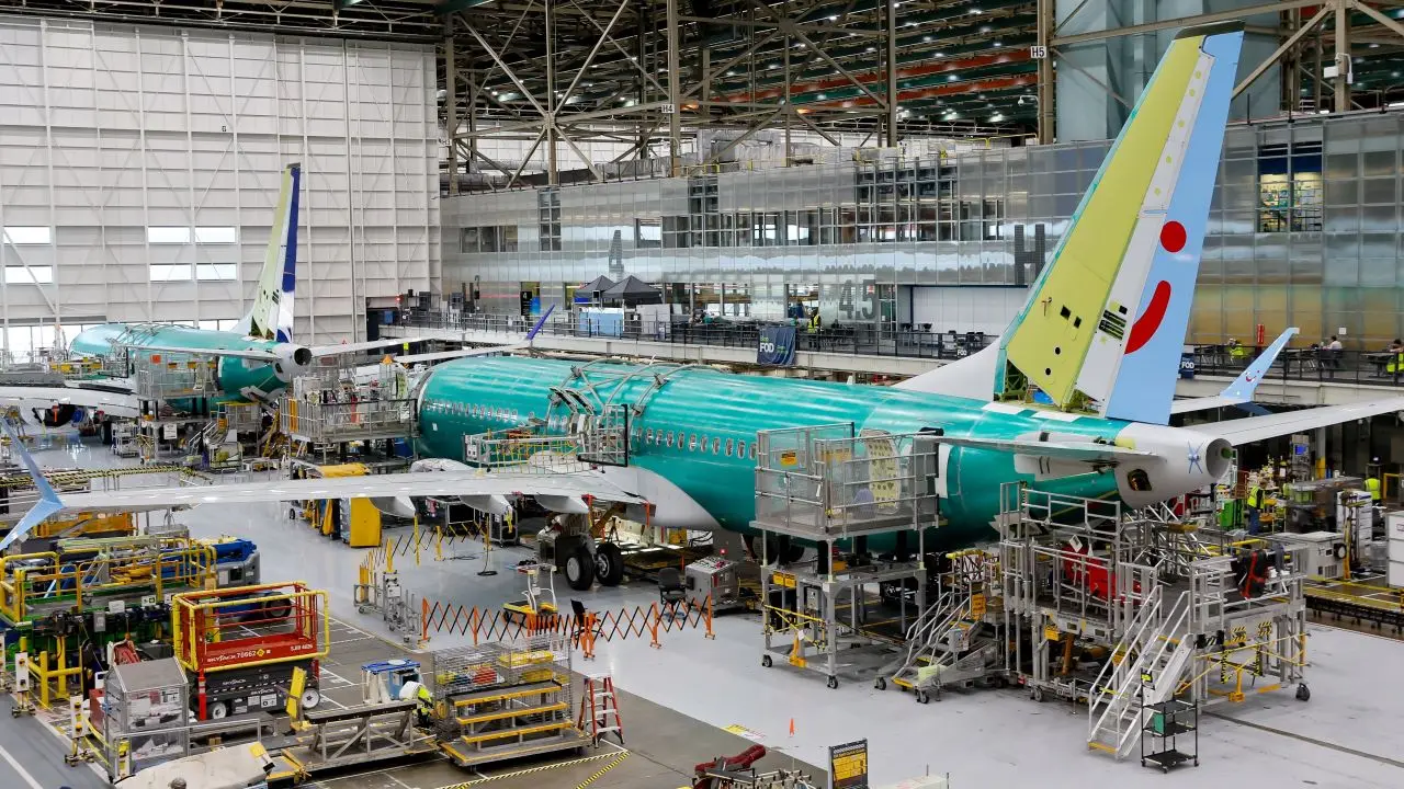Boeing deal with China hinges on Trump-Xi agreement, CEO Kelly Ortberg says