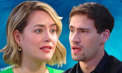 Bold and the Beautiful Spoilers: Hope Logan (Annika Noelle) -Deke Sharpe (Harrison Cone)
