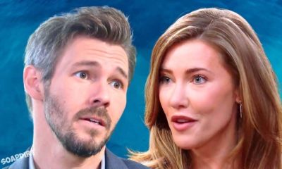 Bold and the Beautiful Spoilers: Steffy Forrester (Jacqueline MacInnes Wood) - Liam Spencer (Scott Clifton)