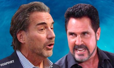 Bold and the Beautiful Spoilers: Ridge Forrester (Thorsten Kaye) - Bill Spencer (Don Diamont)