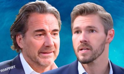 Bold and the Beautiful Spoilers: Liam Spencer (Scott Clifton) - Ridge Forrester (Thorsten Kaye)