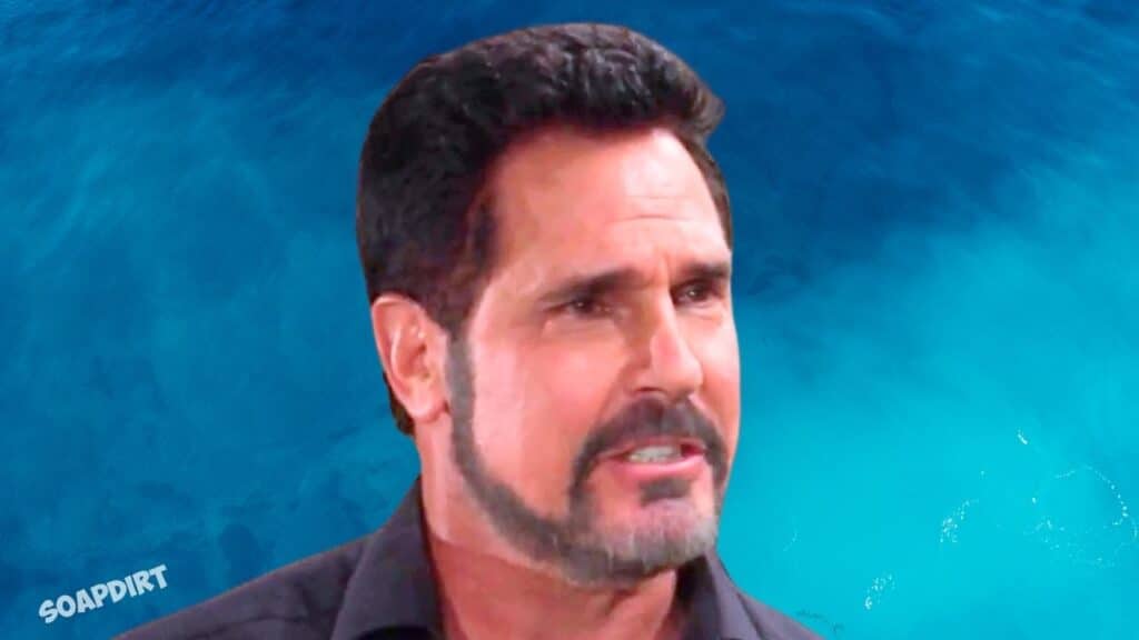 Bold and the Beautiful: Bill Spencer (Don Diamont)
