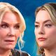 Bold and the Beautiful: Hope Logan (Annika Noelle) - Brooke Logan (Katherine Kelly Lang)