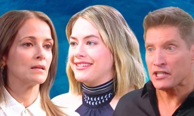 Bold and the Beautiful: Deacon Sharpe (Sean Kanan) - Taylor Hayes (Rebecca Budig)- Hope Logan (Annika Noelle)
