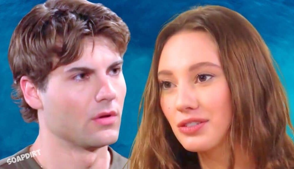 Bold and the Beautiful: Miss Dylan (Sydney Bullock) - Remy Pryce (Christian Weissmann)