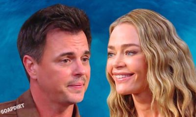 Bold and the Beautiful: Wyatt Spencer (Darin Brooks) - Shauna Fulton (Denise Richards)