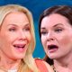 Bold and the Beautiful: Brooke Logan (Katherine Kelly Lang) - Katie Logan (Heather Tom)