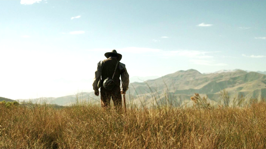 Unrated, Ultra-Violent Western Squirts And Screams Across The Screen