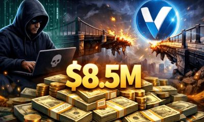 Crypto Breaking News