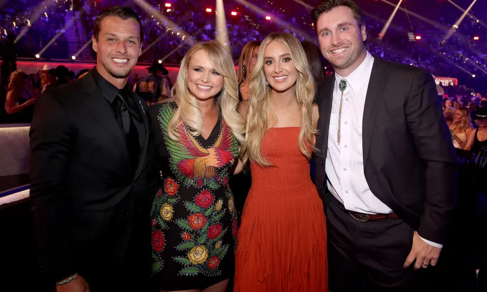 Brendan McLoughlin Miranda Lambert Lainey Wilson Devlin Hodges ACMs 2026