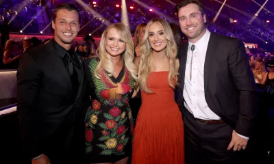 Brendan McLoughlin Miranda Lambert Lainey Wilson Devlin Hodges ACMs 2026