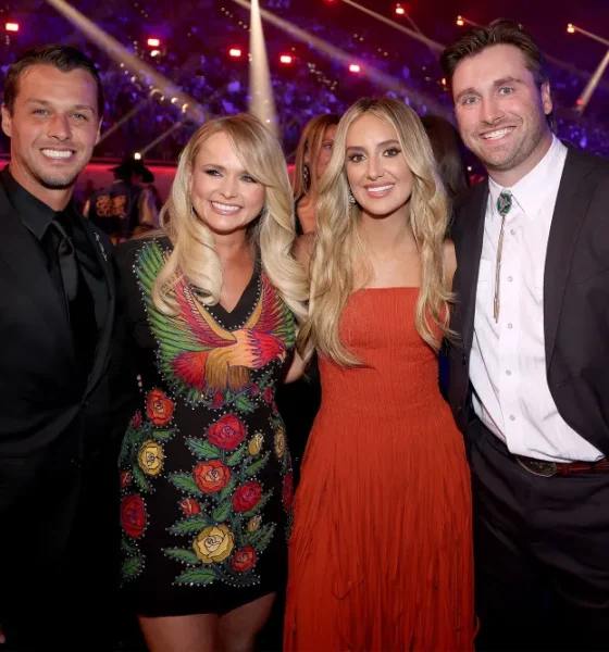 Brendan McLoughlin Miranda Lambert Lainey Wilson Devlin Hodges ACMs 2026