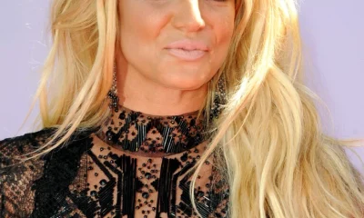 Britney Spears at the 2016 Billboard Music Awards