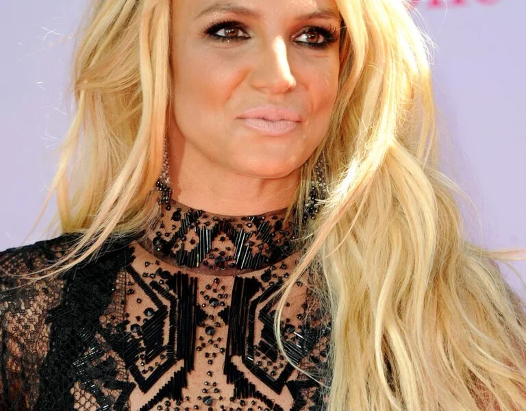 Britney Spears at the 2016 Billboard Music Awards
