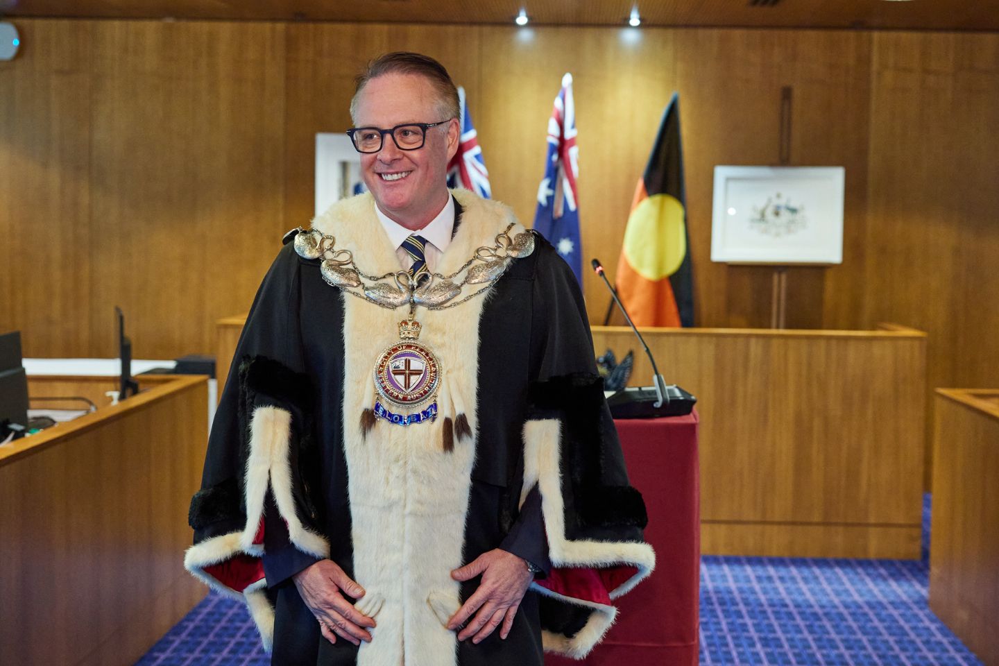City of Perth council now 'on notice'
