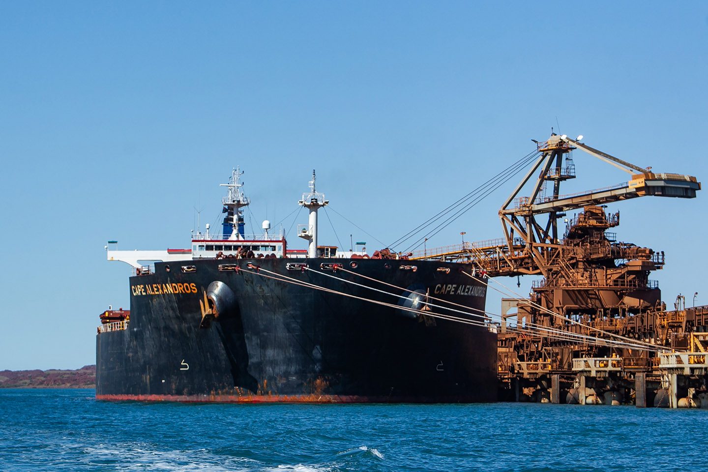 Major project tick for Pilbara ammonia plant