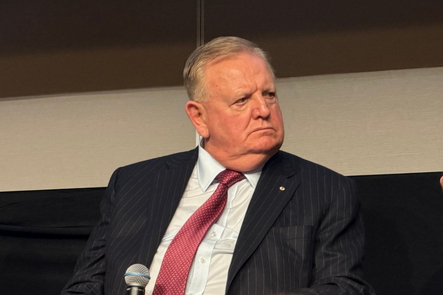 Satterley concerned over tax reform pressure