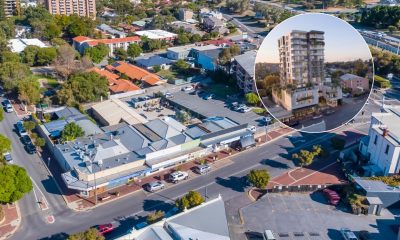 Blaq’s $100m Mosman Park project ploughs ahead