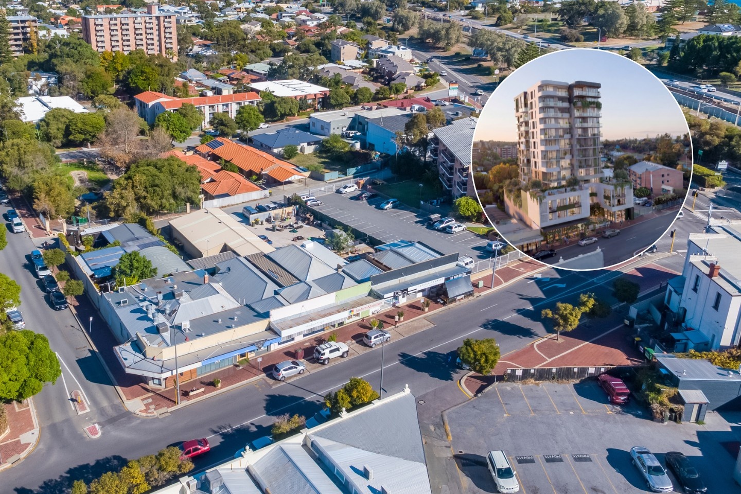 Blaq’s $100m Mosman Park project ploughs ahead