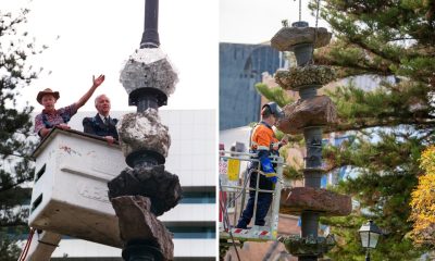 Perth’s ‘kebab’ sculpture to live on in physical display