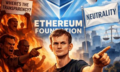 Crypto Breaking News