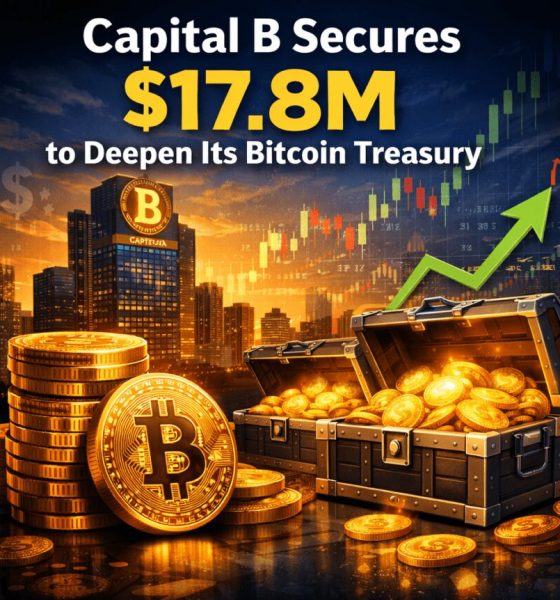 Crypto Breaking News
