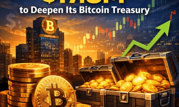Crypto Breaking News
