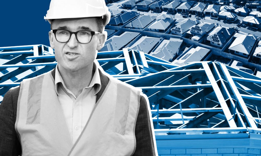 Govt reveals details of $4.7b housing spend in state budget