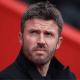 Carrick in pole position