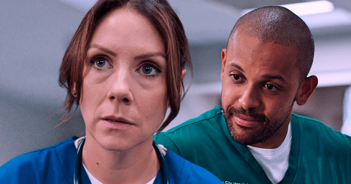 Casualty confirms deadly Stevie and Matty twist - with huge consequences to follow | Soaps