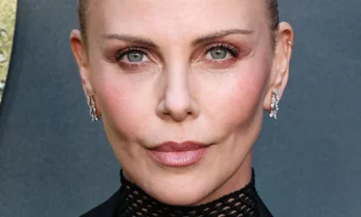 Charlize Theron at Los Angeles Premiere Of Netflix's 'The Old Guard 2'