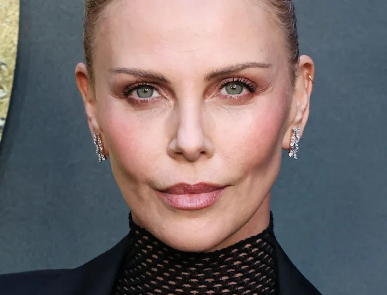 Charlize Theron at Los Angeles Premiere Of Netflix's 'The Old Guard 2'