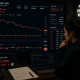XLM drops below the $0.165 support