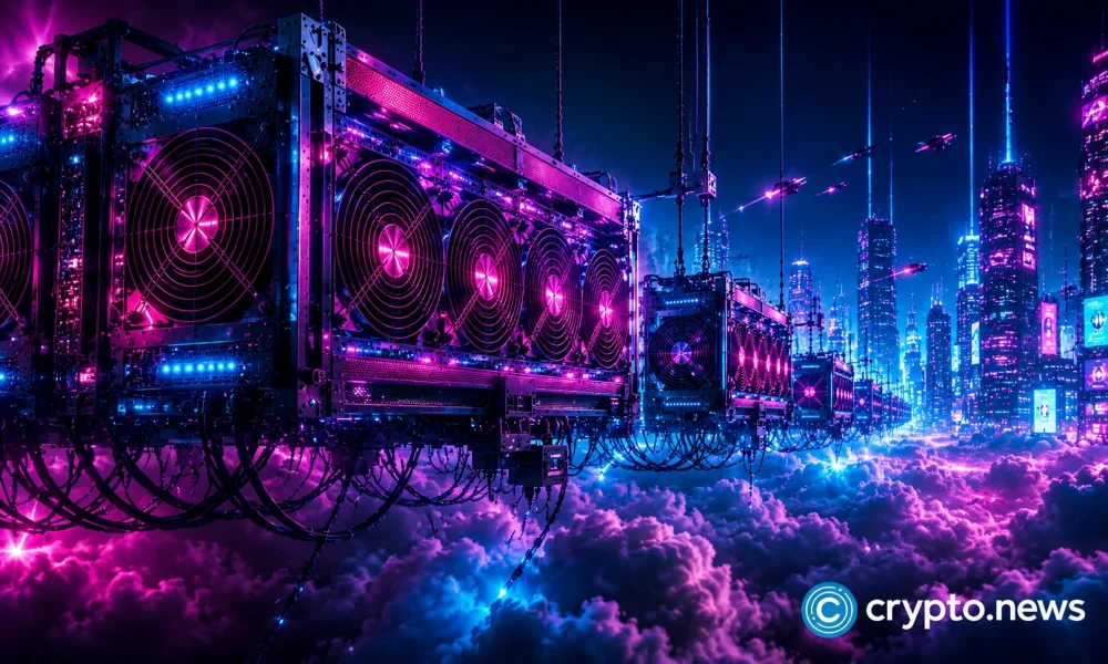 The CLARITY Act sparks an XRP-led rally across major altcoins, enabling investors earn $6,500 through SHRMiner cloud mining