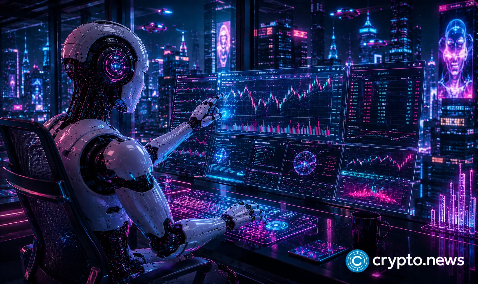 empowering retail investors with automated trading