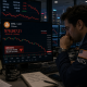 Bitcoin drops below $77k