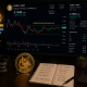Dogecoin has held the $0.102 support level.