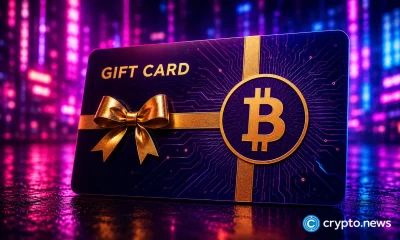 How to effortlessly buy gift cards with Bitcoin on CoinsBee